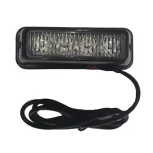 12-24v 4 Led Self Flashing Module Amber