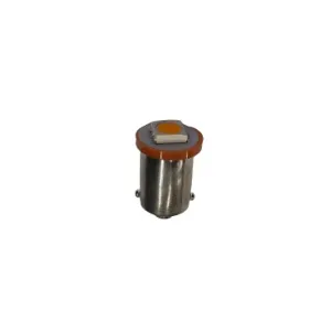 12v Ba9s 5050 x 1 Led Park Light Bulb Amber Bing Light