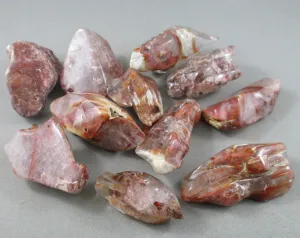 25% OFF!  Inclusion Quartz Polished (Medium) 2pc T610