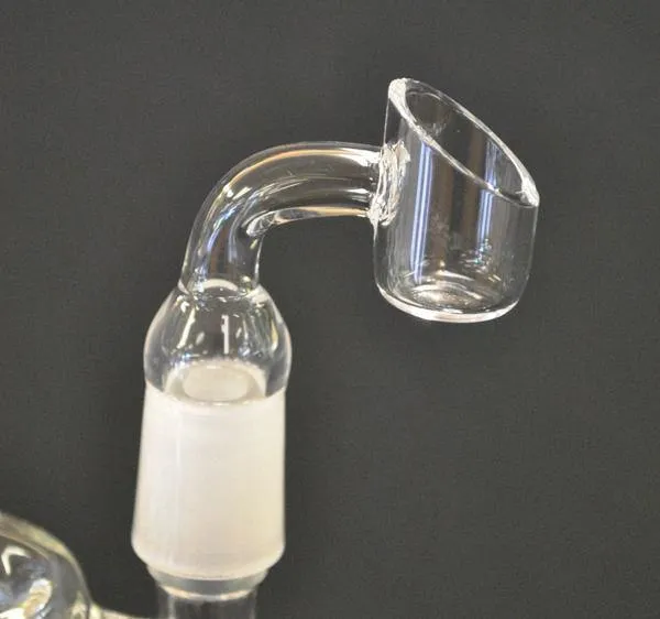 2mm Thick Pure Quartz Bucket