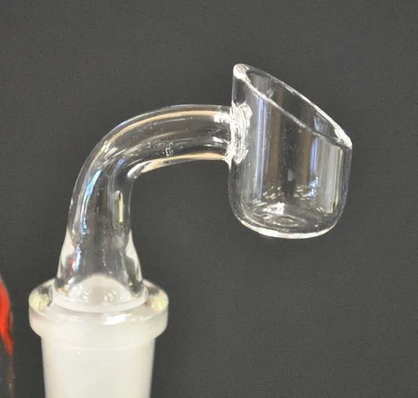 2mm Thick Pure Quartz Bucket