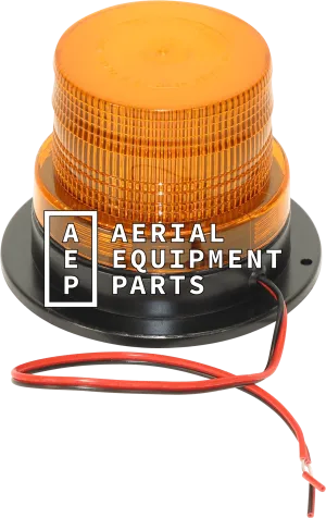 35-9624A Strobe 12-80V Amber For Lights