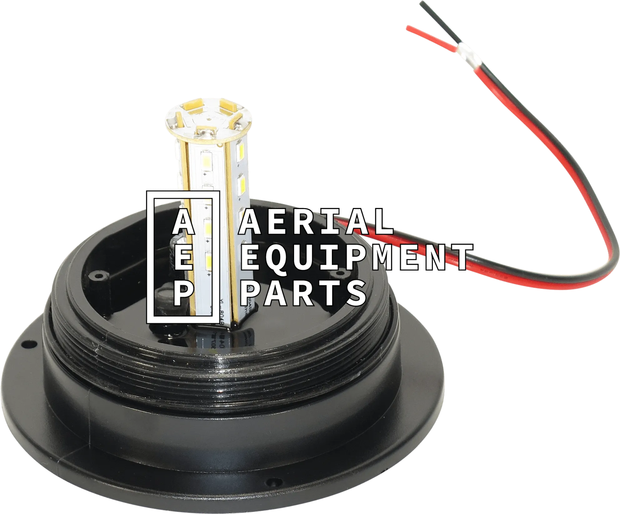 35-9624A Strobe 12-80V Amber For Lights