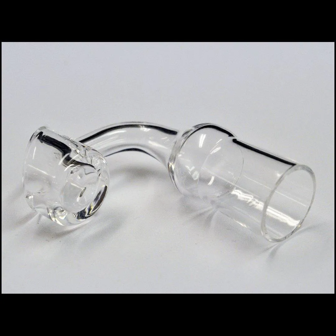 4mm Thick Pure Quartz Bucket