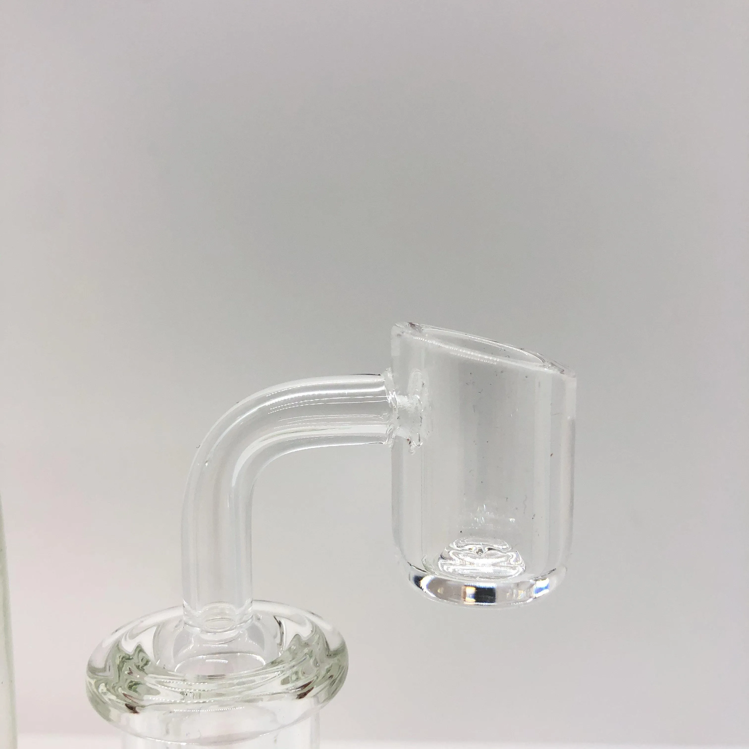 4mm Thick Pure Quartz Bucket