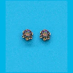 5mm Mystic Fire Topaz