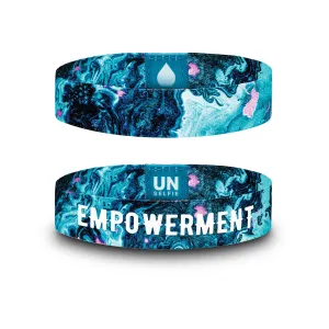 Abstract Empowerment Band: Medium - 7 inch 