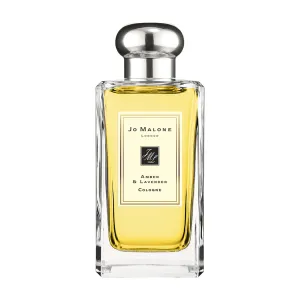 Amber and Lavender Cologne