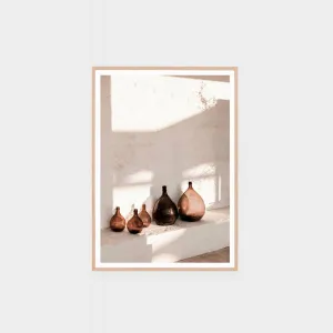 Amber Vessels