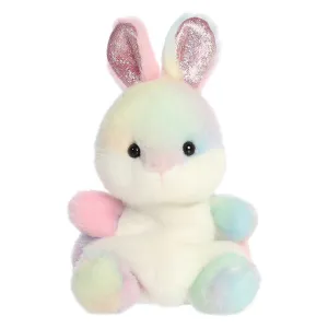Aurora® Palm Pals™ Opal Rainbow Bunny 5"
