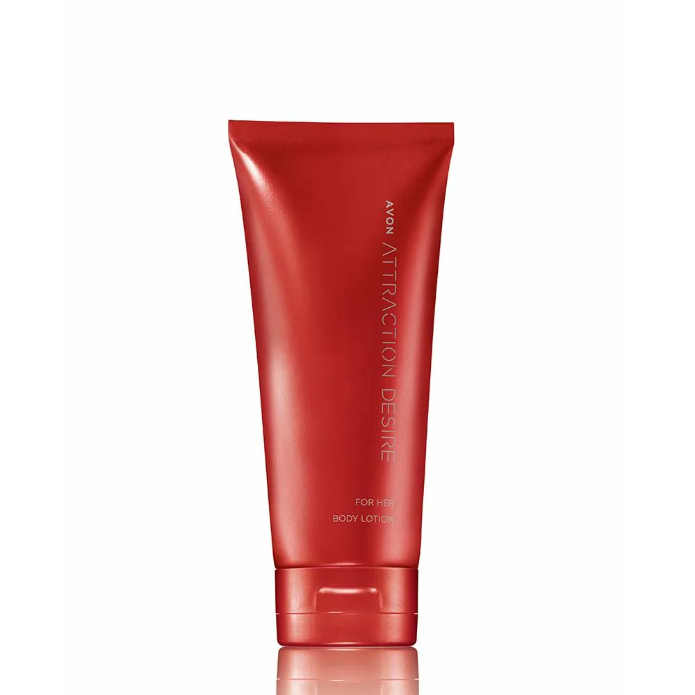Avon Attraction Desire for Her Body Lotion - 150ml