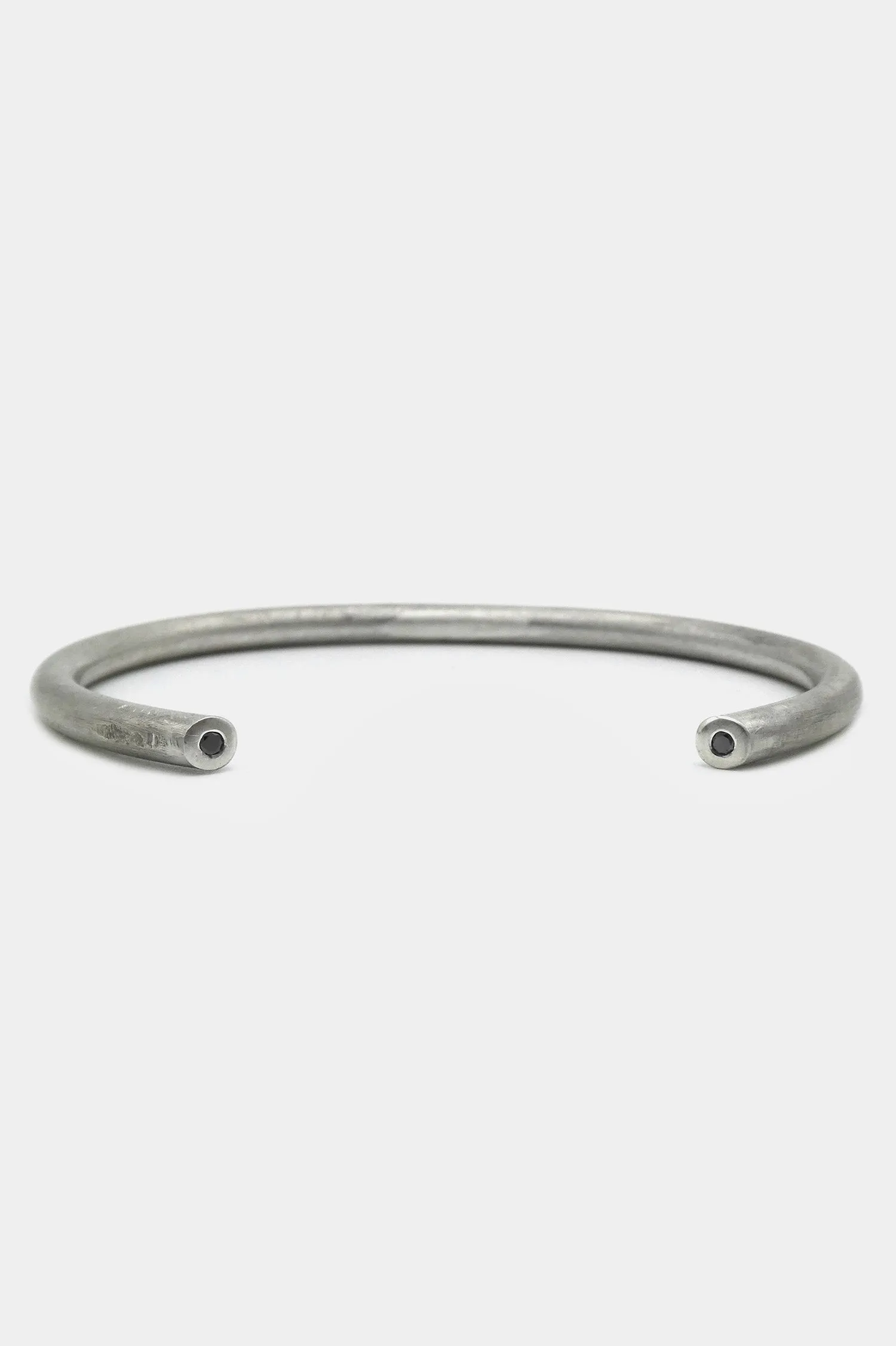 Black diamond cuff bracelet