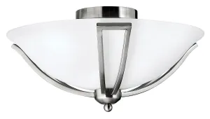 Bolla Small Flush Mount