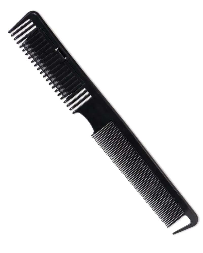 Burmax Scalpmaster 2-Way Razor Comb