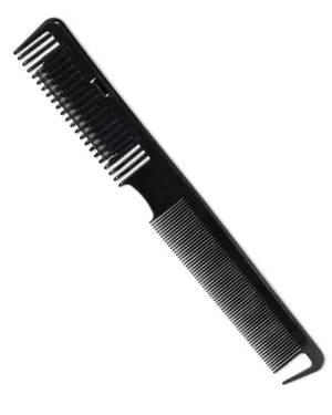Burmax Scalpmaster 2-Way Razor Comb
