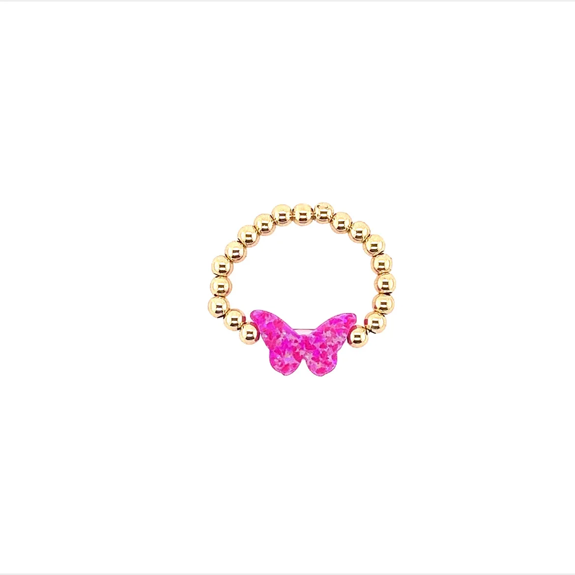 Butterfly Ring