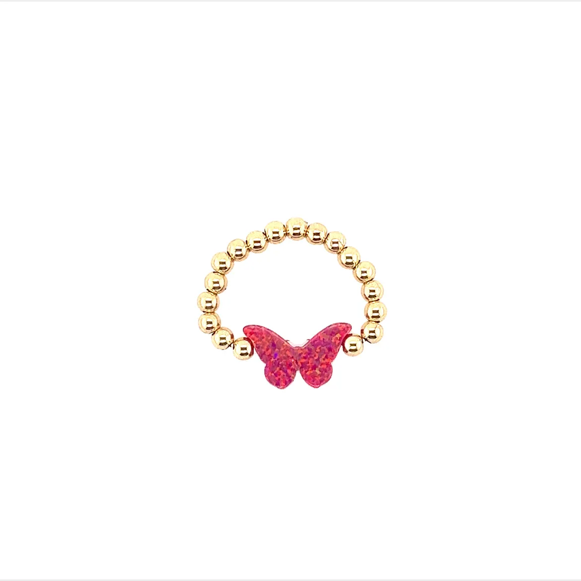 Butterfly Ring