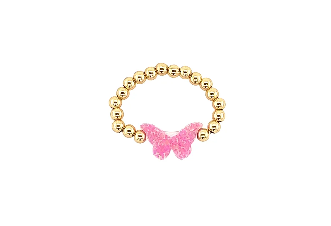 Butterfly Ring