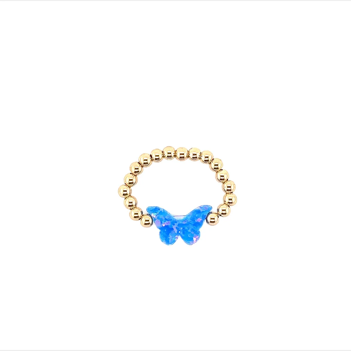 Butterfly Ring