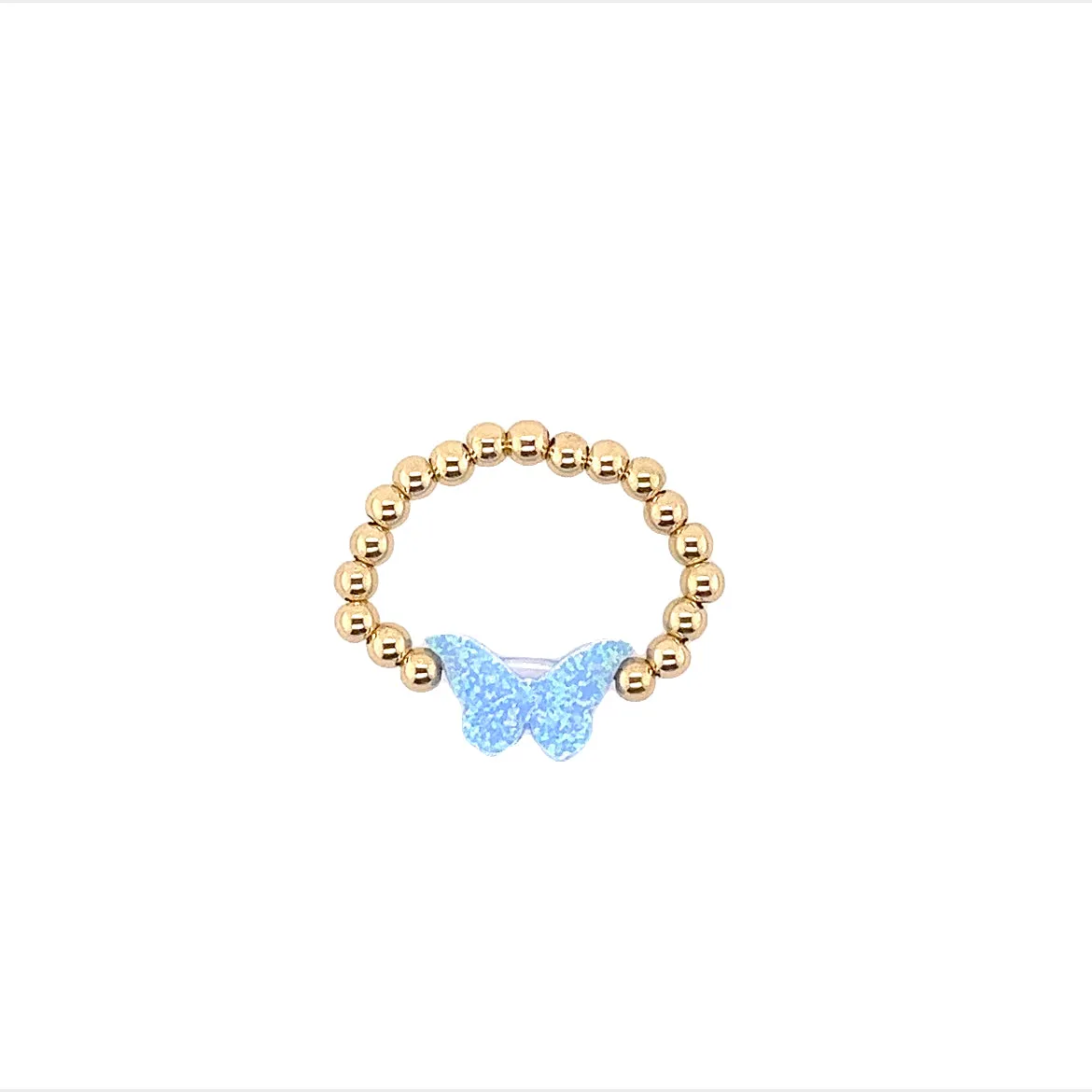 Butterfly Ring