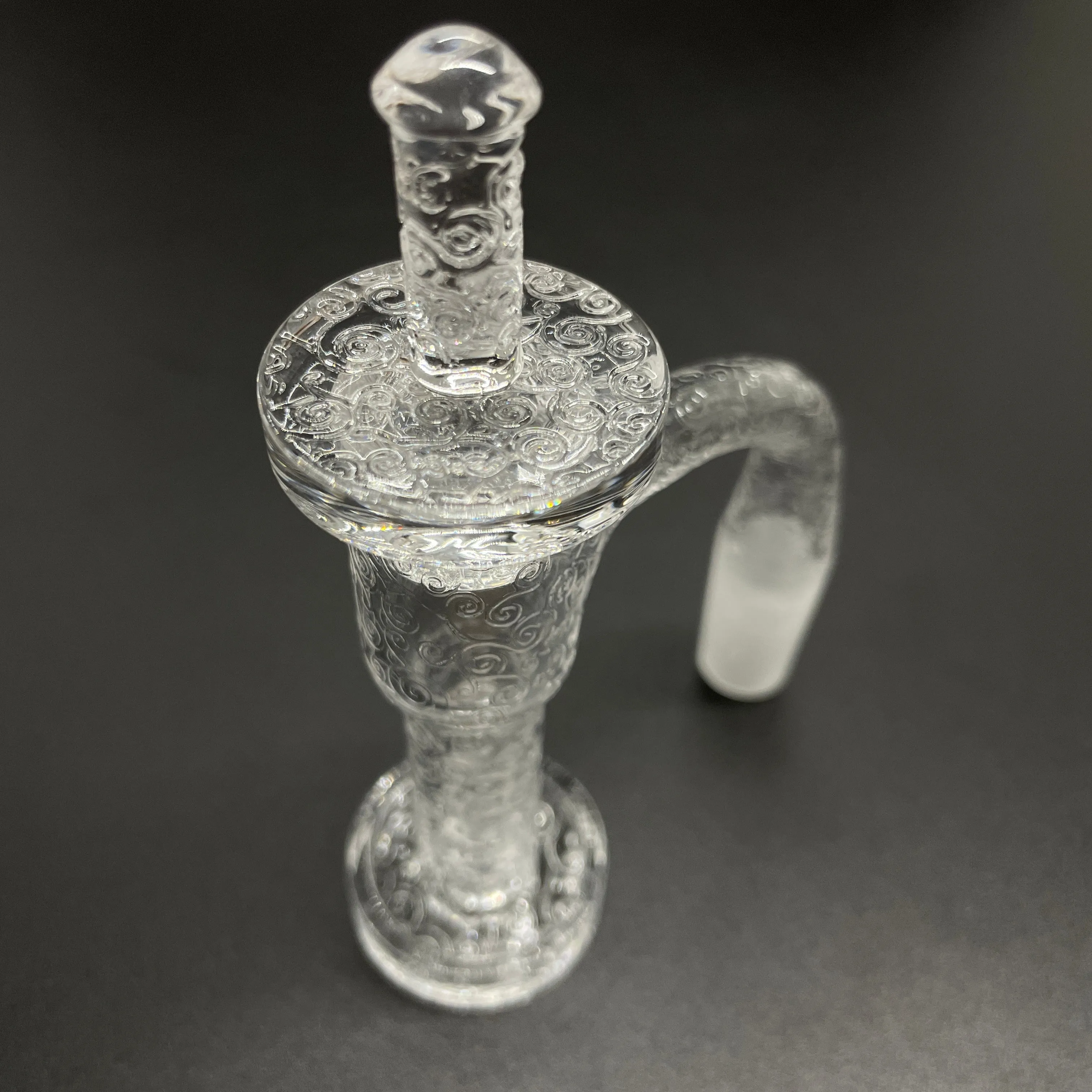 Carved Terp Slurper Stack