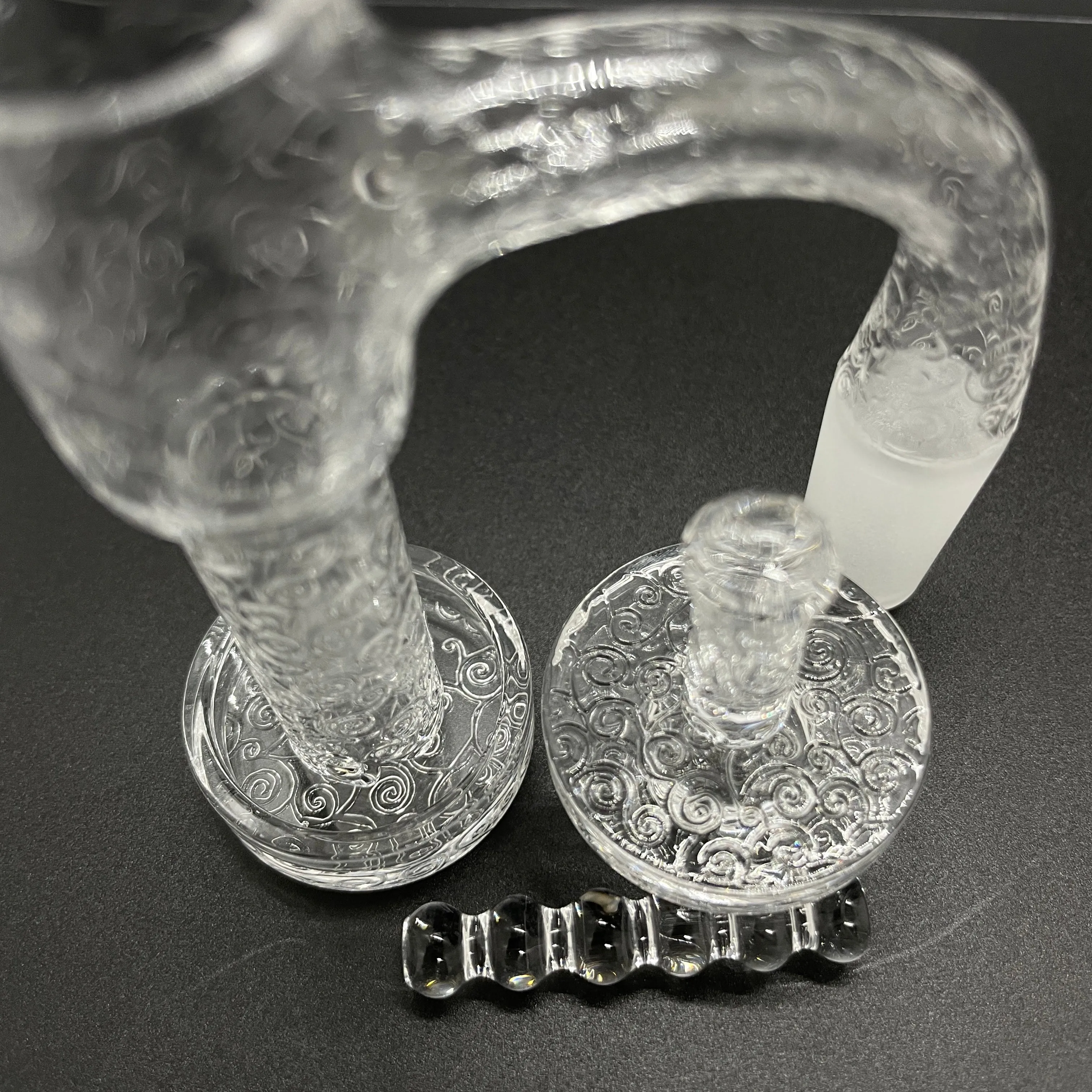 Carved Terp Slurper Stack