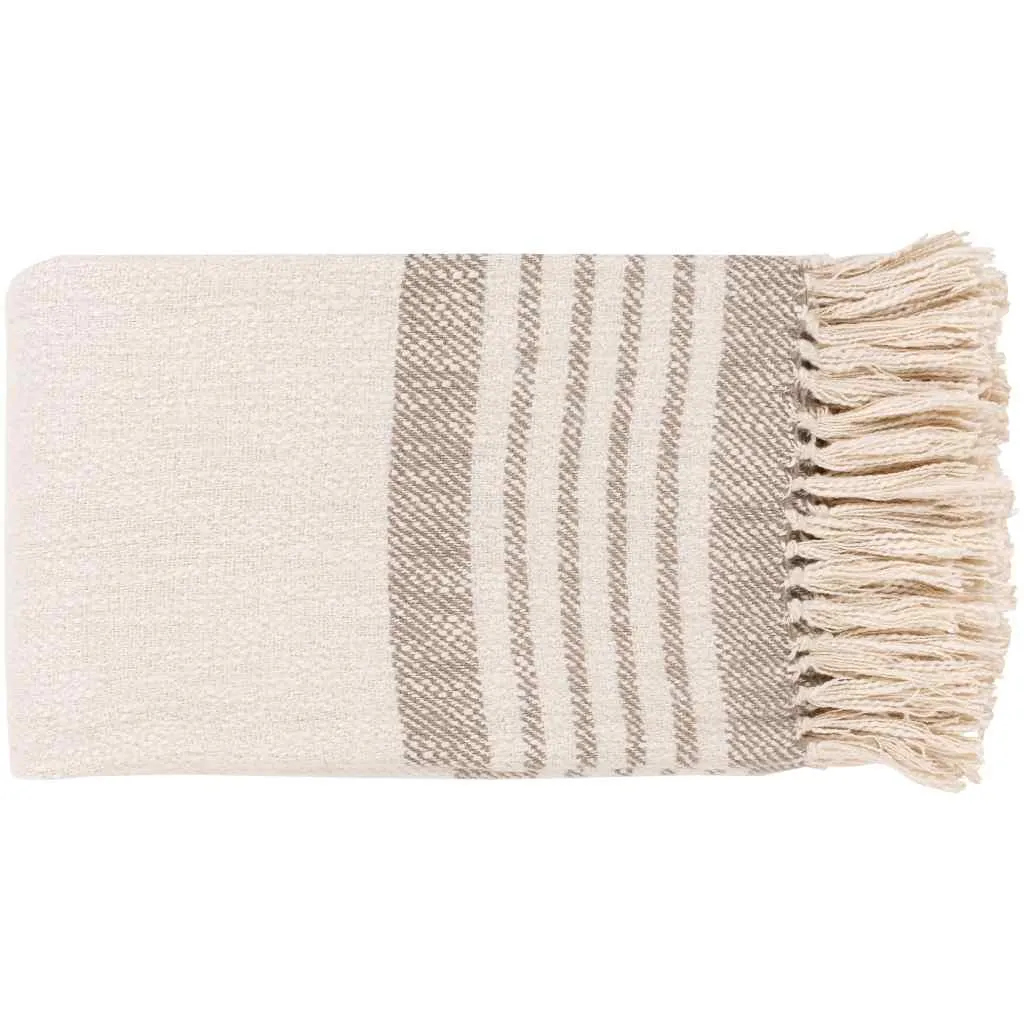 Chamonix Throw