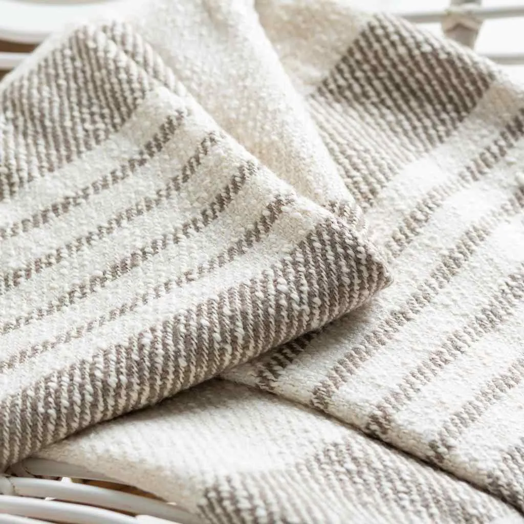 Chamonix Throw