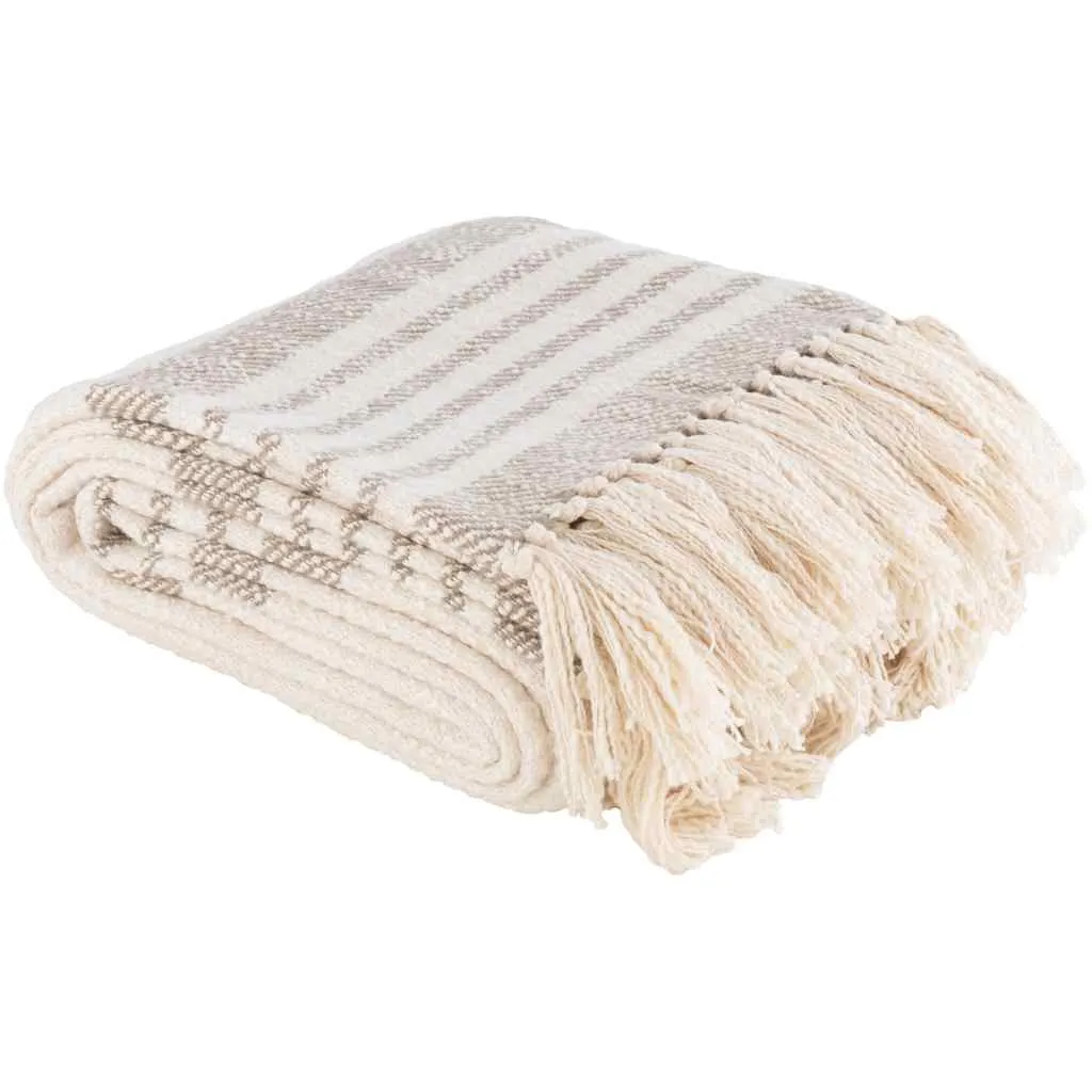 Chamonix Throw