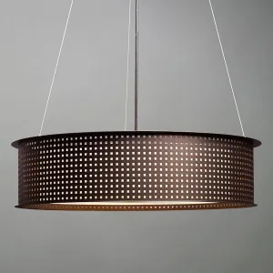 Clarus 14308-SFM Indoor/Outdoor Semi Flush Mount Pendant By Ultralights Lighting