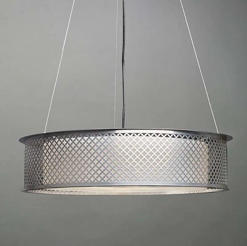 Clarus 14308-SFM Indoor/Outdoor Semi Flush Mount Pendant By Ultralights Lighting