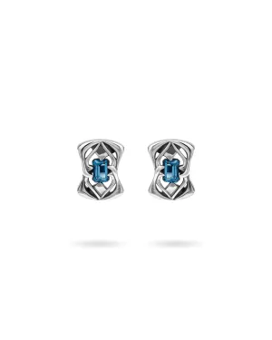 Cobalt Studs