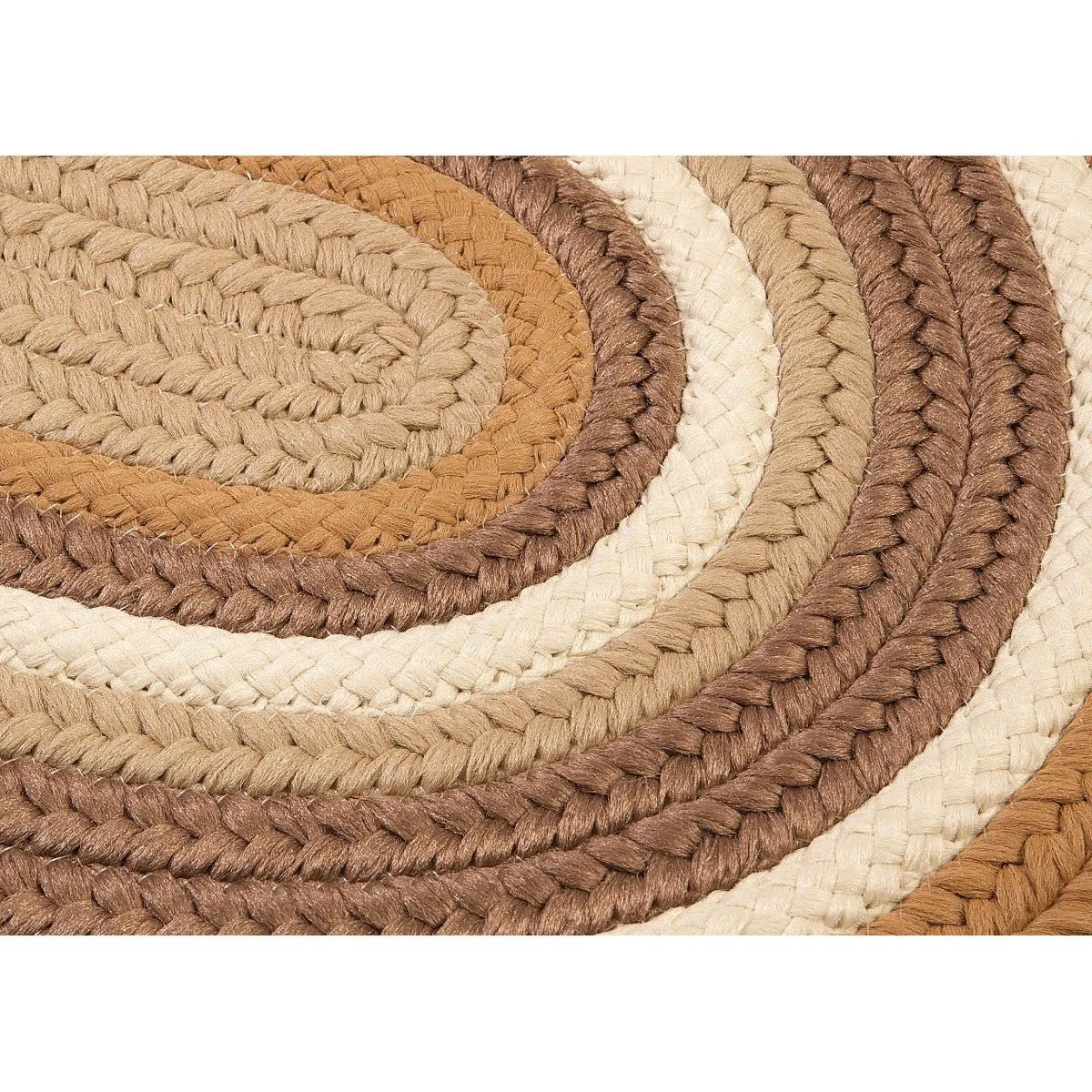 Colonial Mills Brooklyn Rug - Amber Way - Round