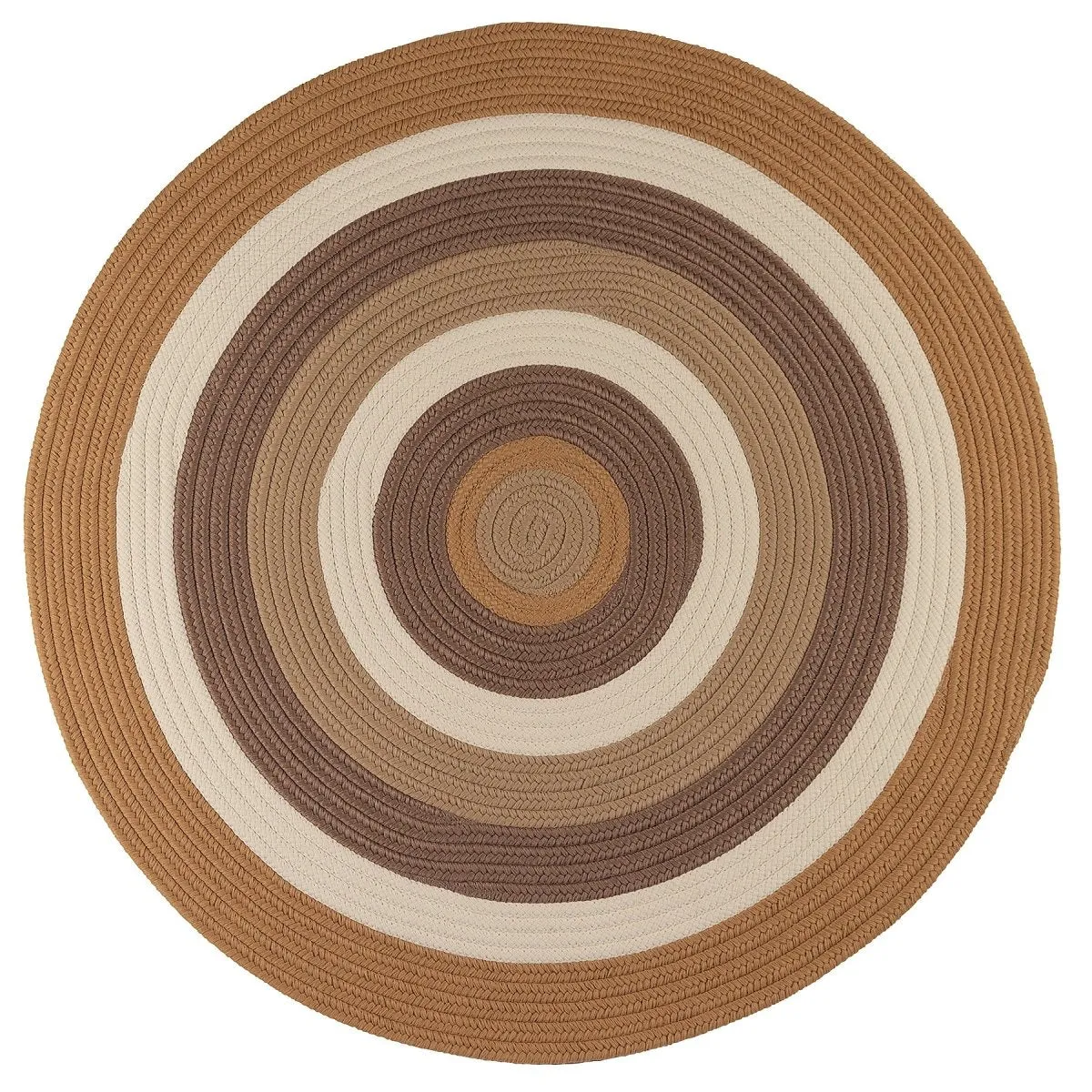 Colonial Mills Brooklyn Rug - Amber Way - Round