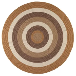 Colonial Mills Brooklyn Rug - Amber Way - Round