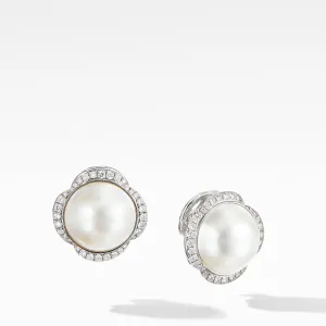Continuance Pearl Stud Earrings
