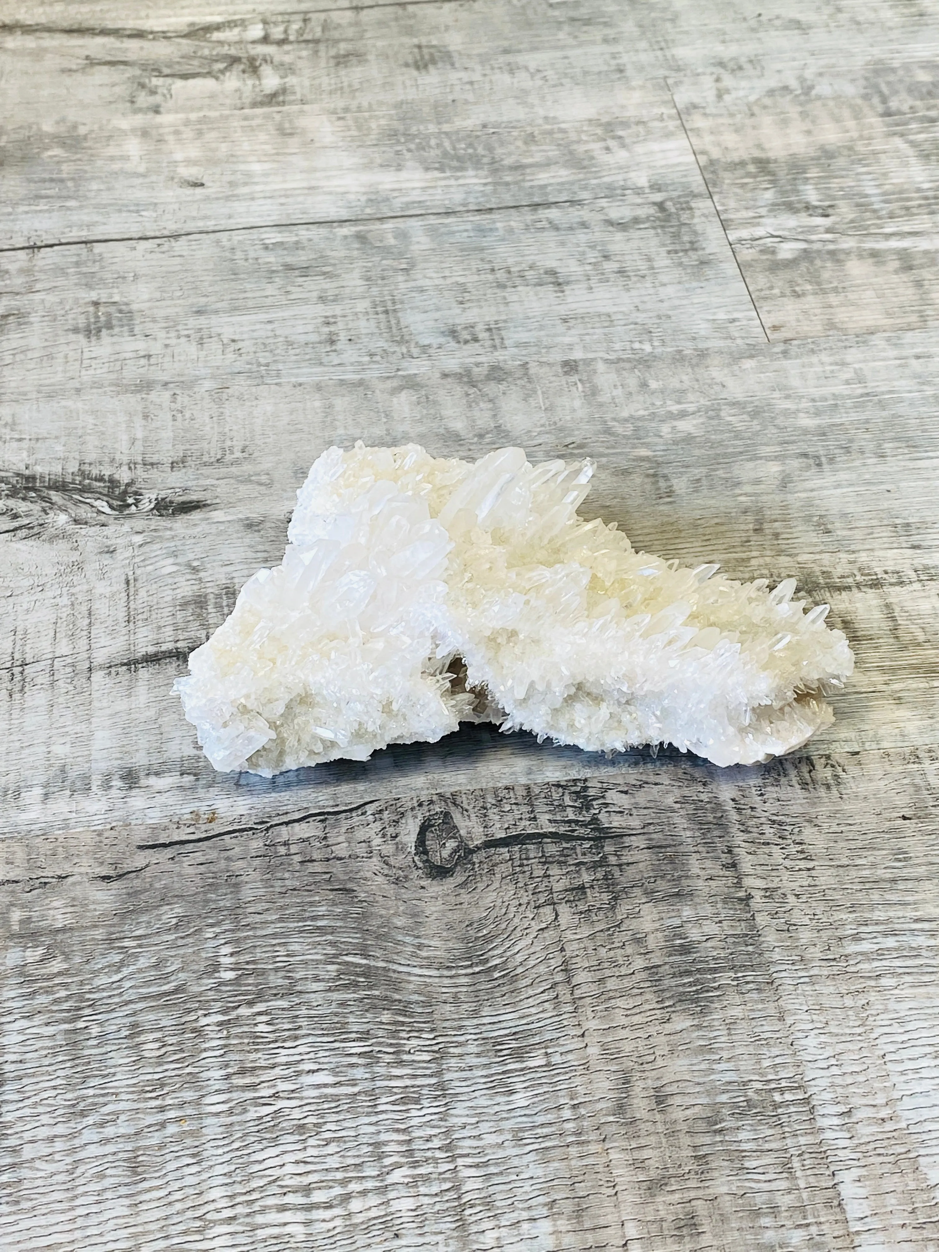 Crystal Clusters