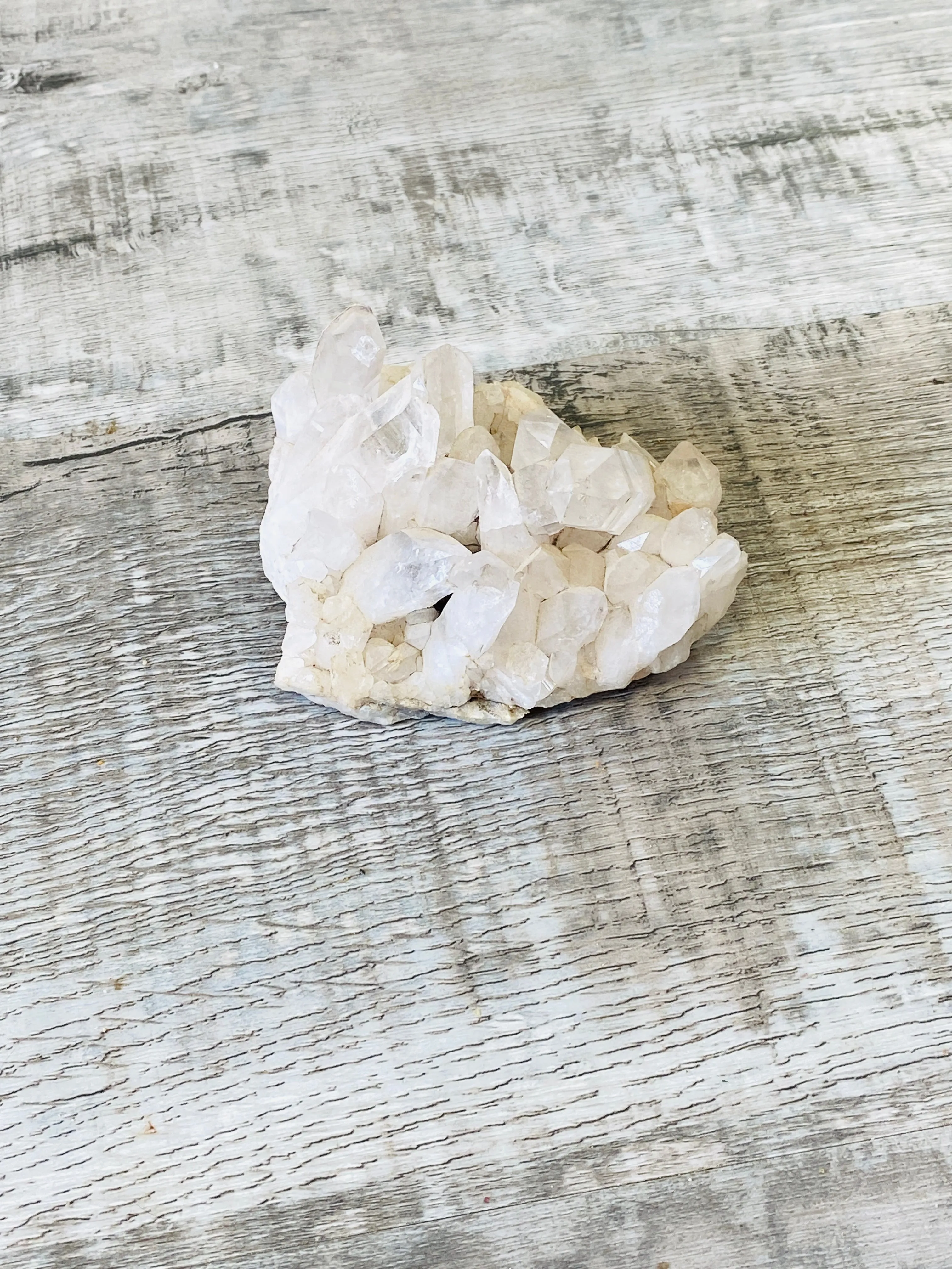 Crystal Clusters