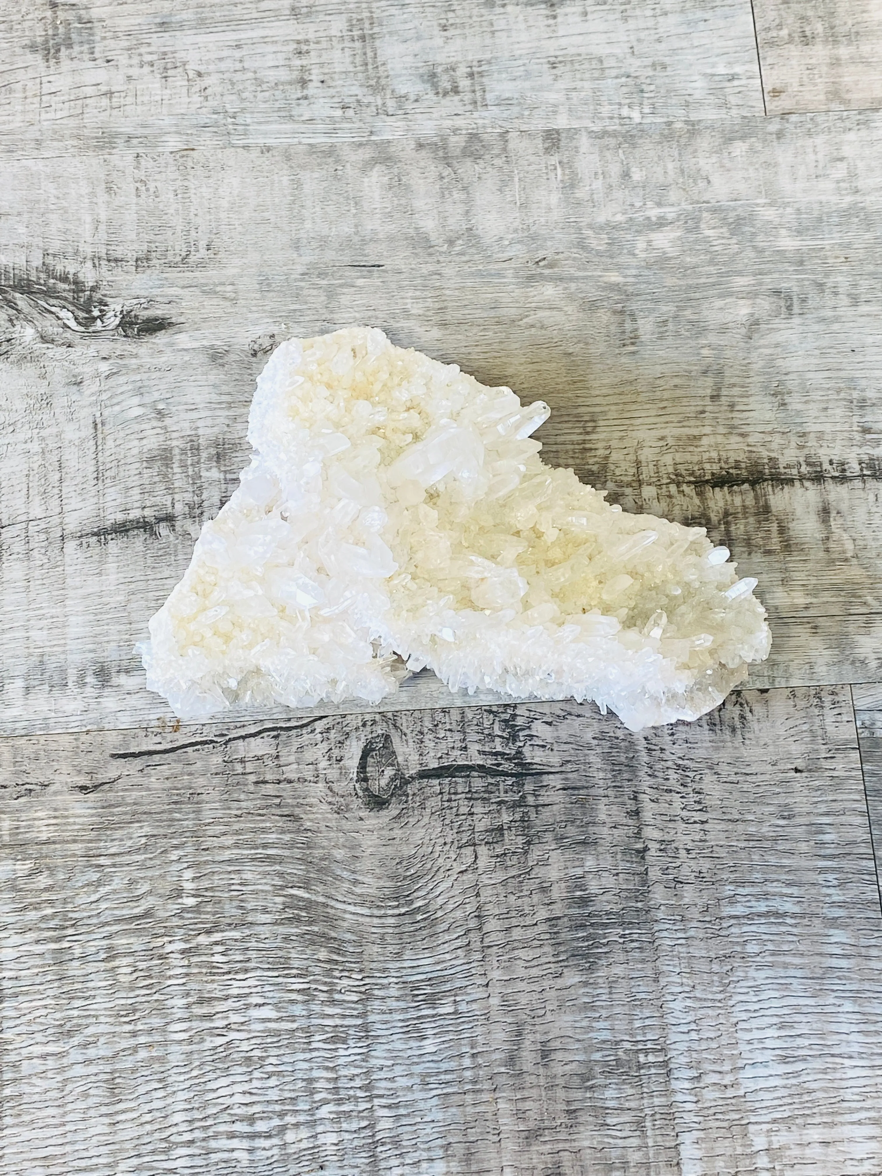 Crystal Clusters