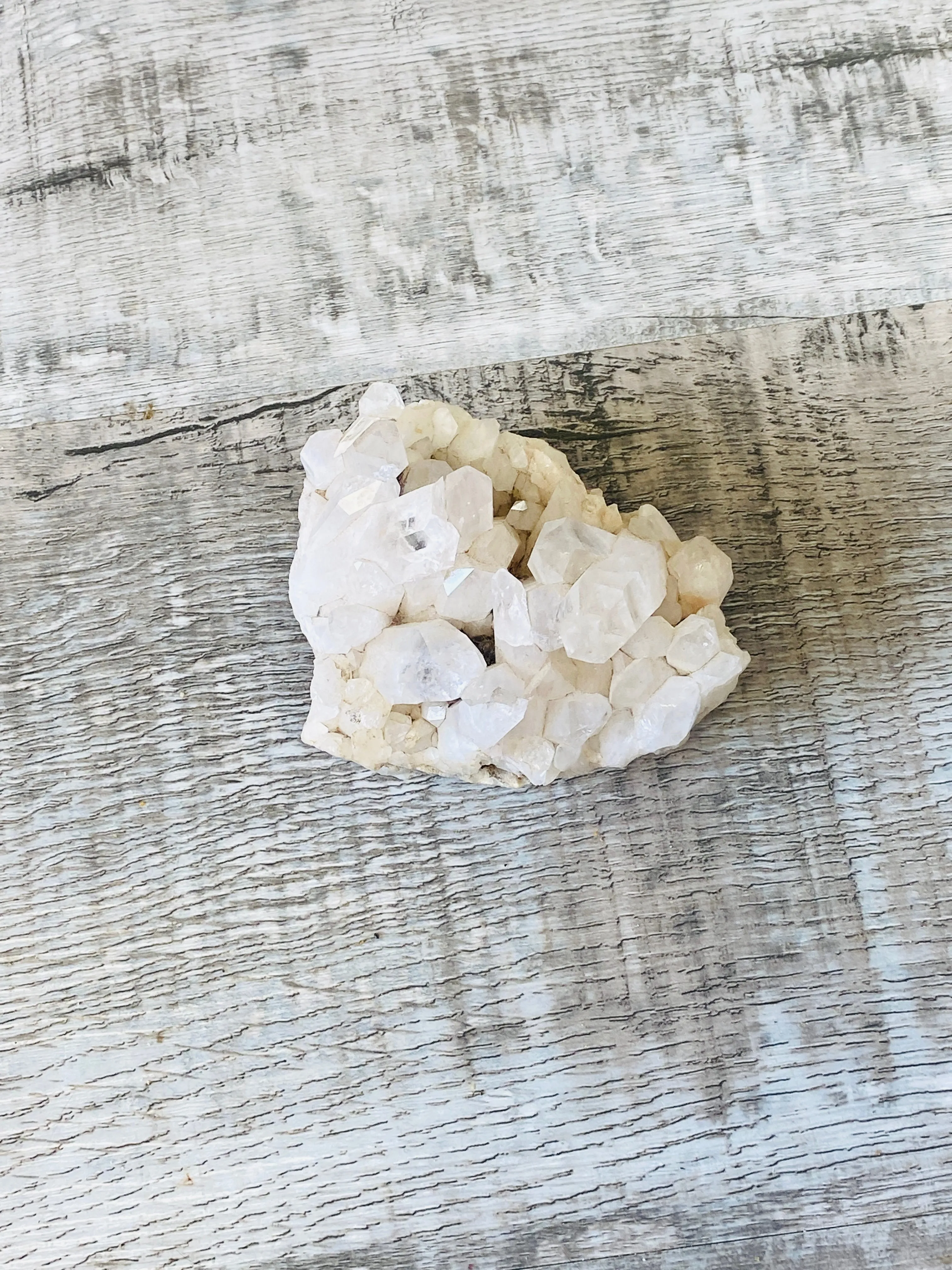Crystal Clusters