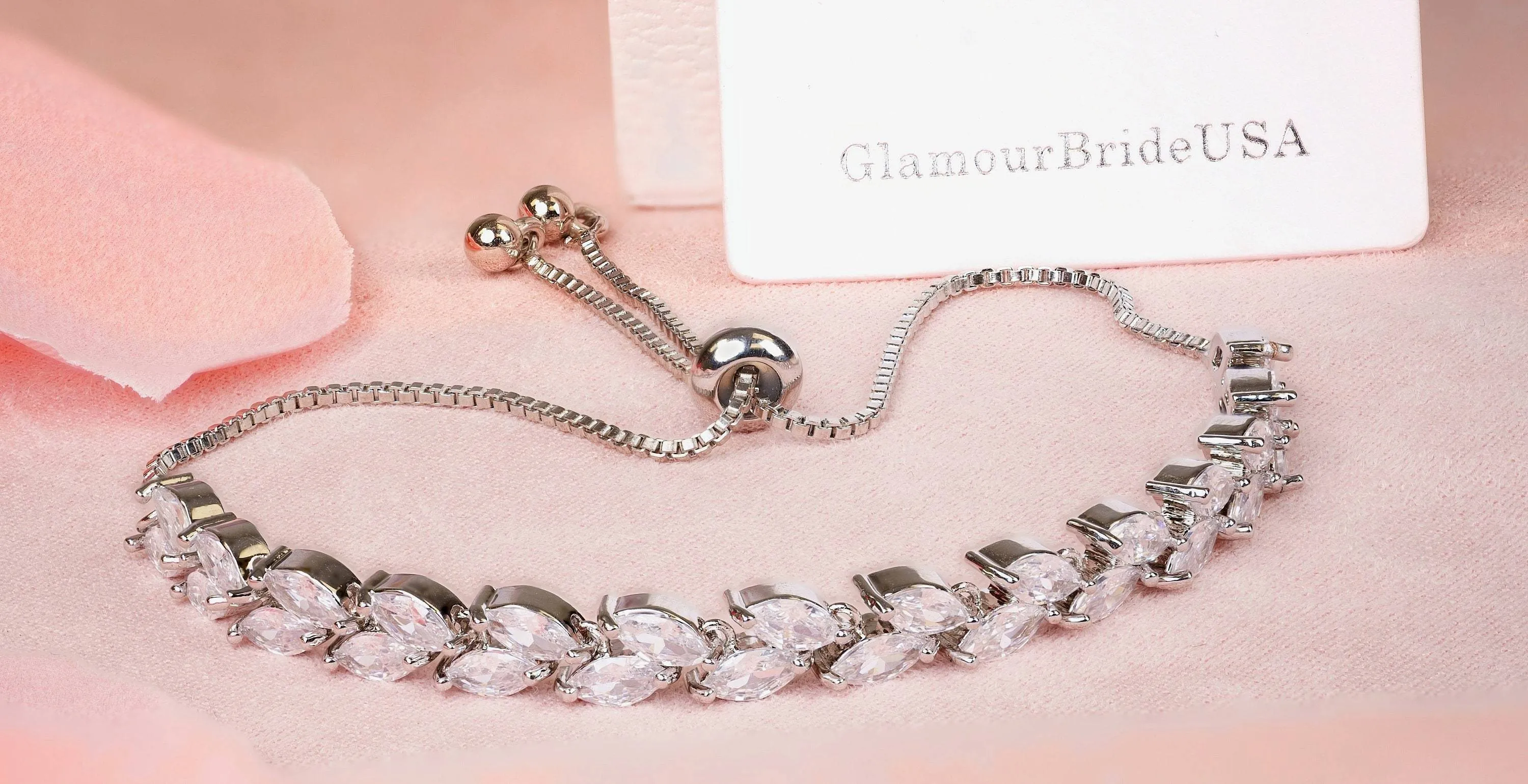 Crystal Stud Earrings Katherine