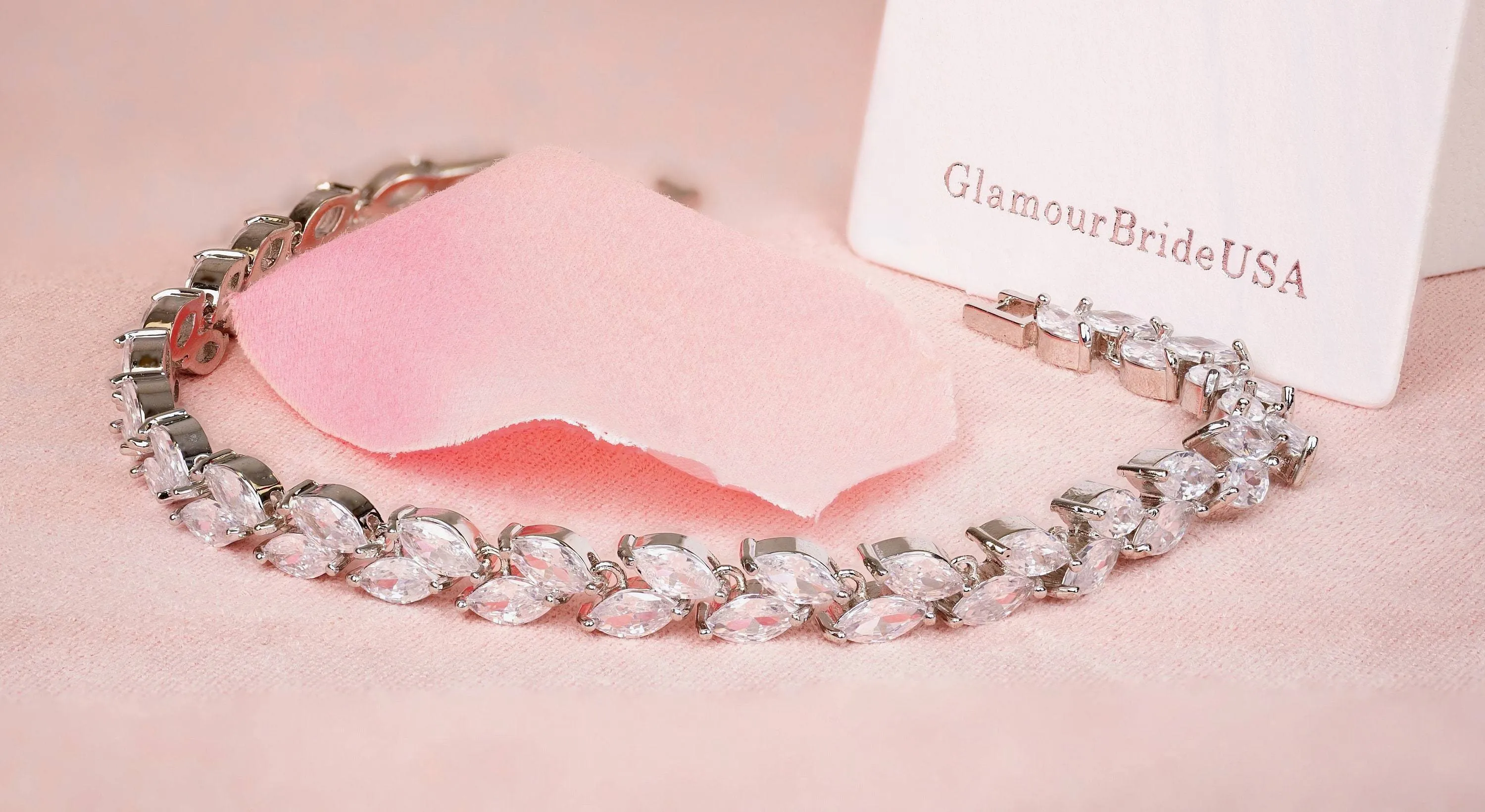 Crystal Stud Earrings Katherine