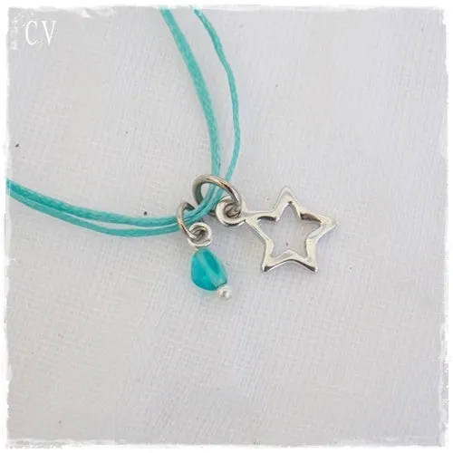 Dainty Star Necklace