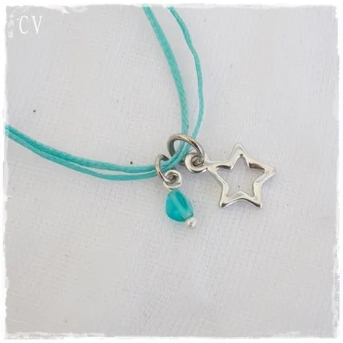 Dainty Star Necklace