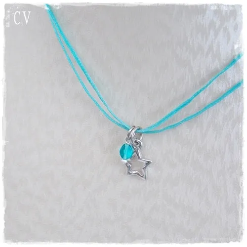 Dainty Star Necklace