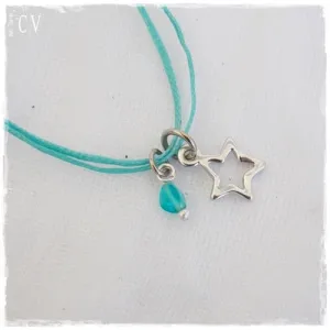 Dainty Star Necklace