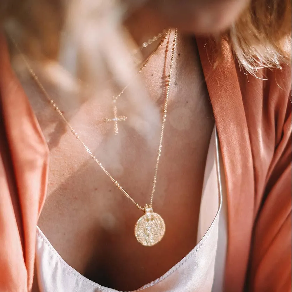 Dare to Shine Angel • Necklace