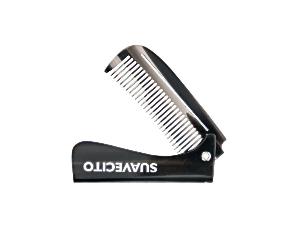 Deluxe Folding Handle Comb - 5.5"