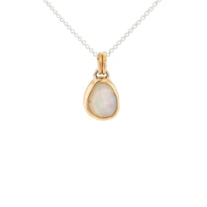 Demi - Opal Pendant