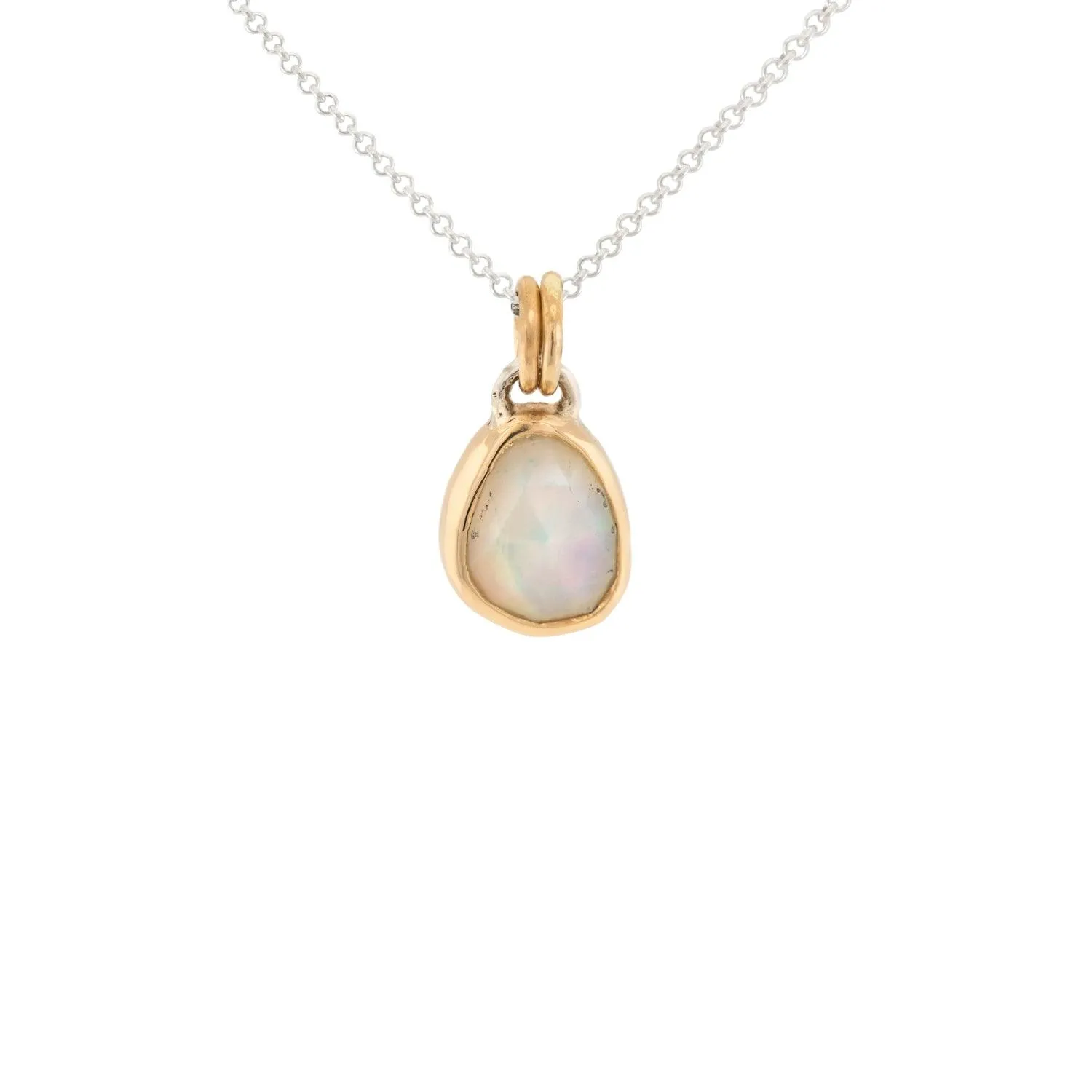 Demi - Opal Pendant